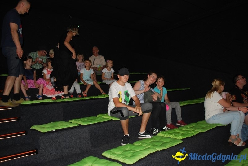 Park Ewolucji w Sławutówku 29.07.2016