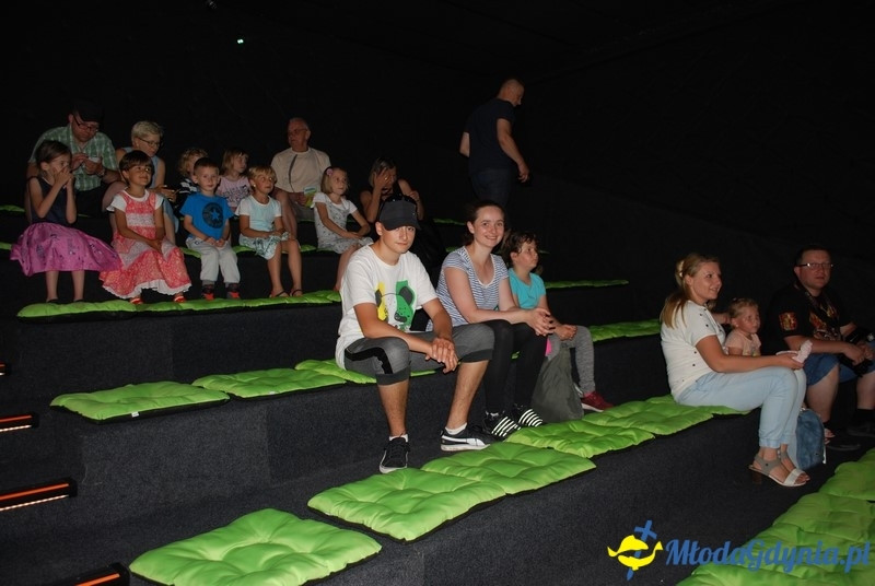 Park Ewolucji w Sławutówku 29.07.2016