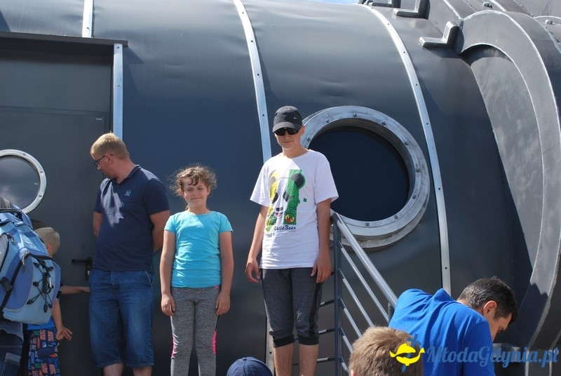 Park Ewolucji w Sławutówku 29.07.2016