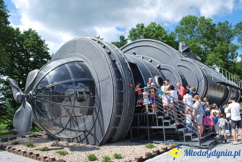 Park Ewolucji w Sławutówku 29.07.2016