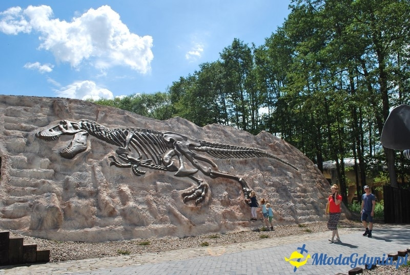 Park Ewolucji w Sławutówku 29.07.2016