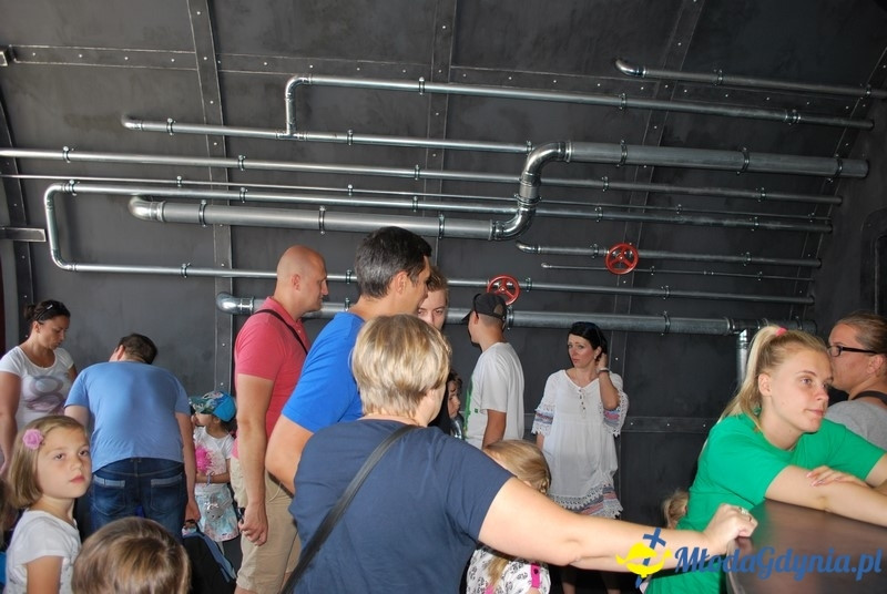 Park Ewolucji w Sławutówku 29.07.2016