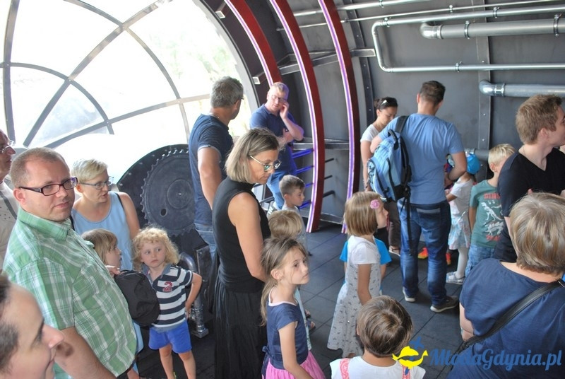 Park Ewolucji w Sławutówku 29.07.2016