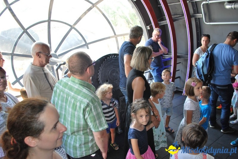 Park Ewolucji w Sławutówku 29.07.2016