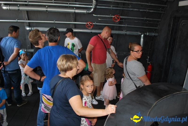 Park Ewolucji w Sławutówku 29.07.2016