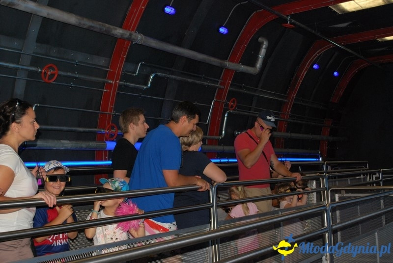 Park Ewolucji w Sławutówku 29.07.2016