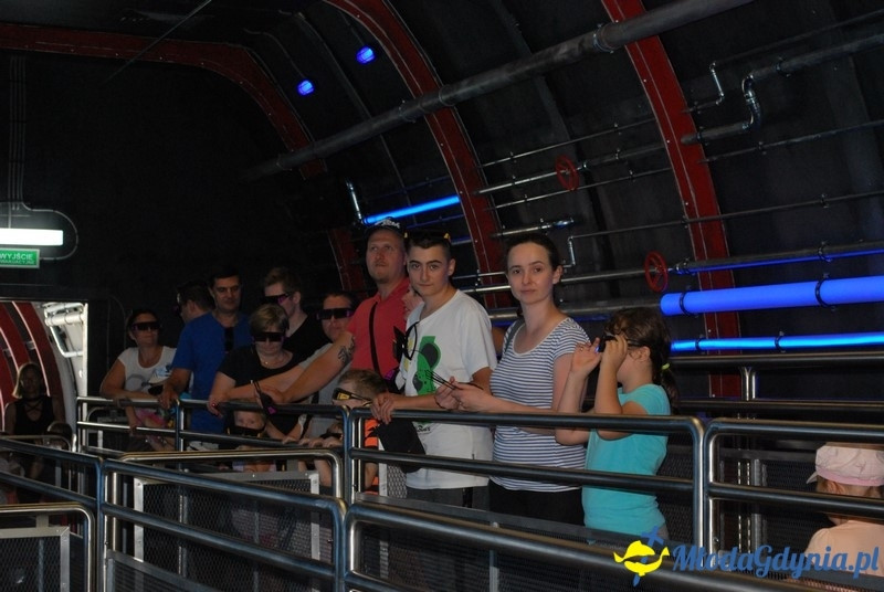 Park Ewolucji w Sławutówku 29.07.2016