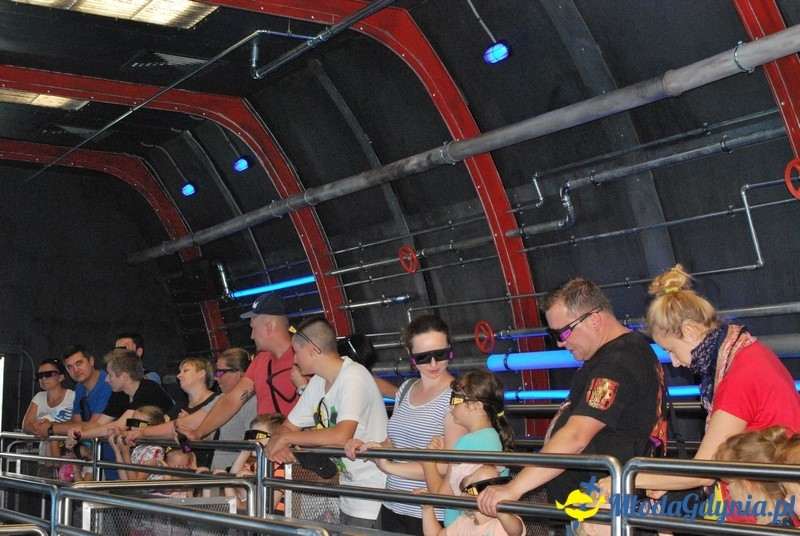 Park Ewolucji w Sławutówku 29.07.2016