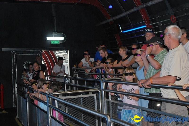 Park Ewolucji w Sławutówku 29.07.2016