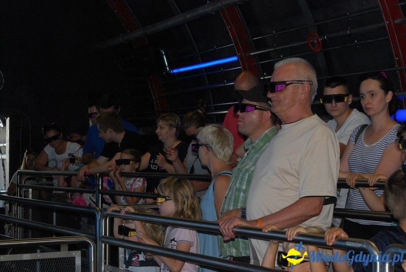 Park Ewolucji w Sławutówku 29.07.2016