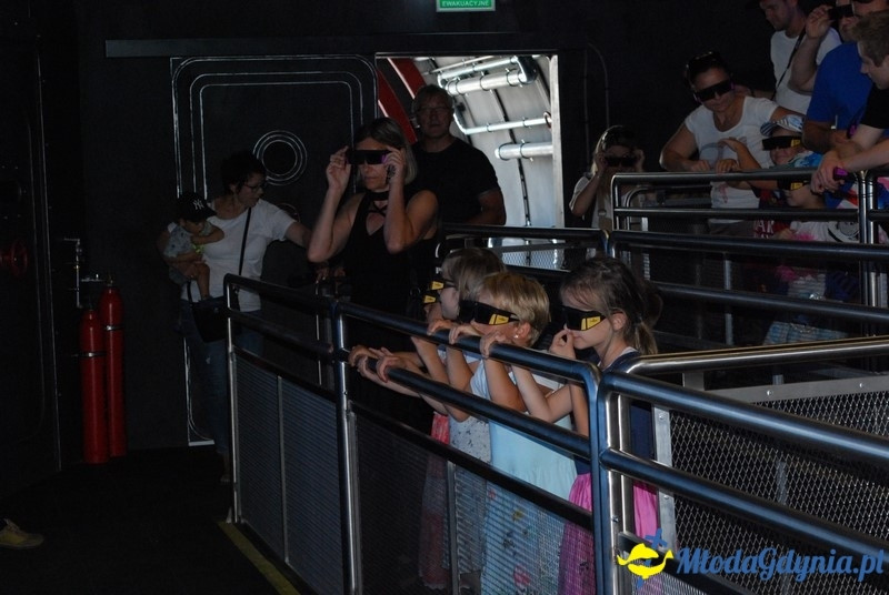 Park Ewolucji w Sławutówku 29.07.2016