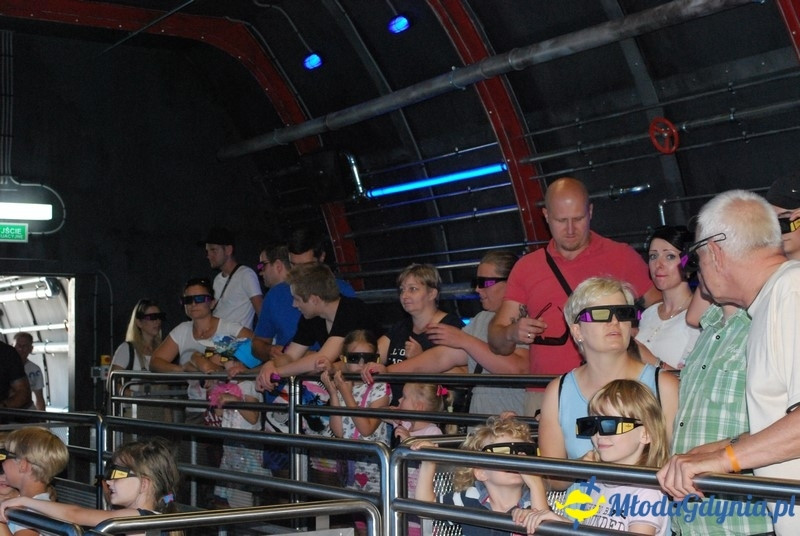 Park Ewolucji w Sławutówku 29.07.2016