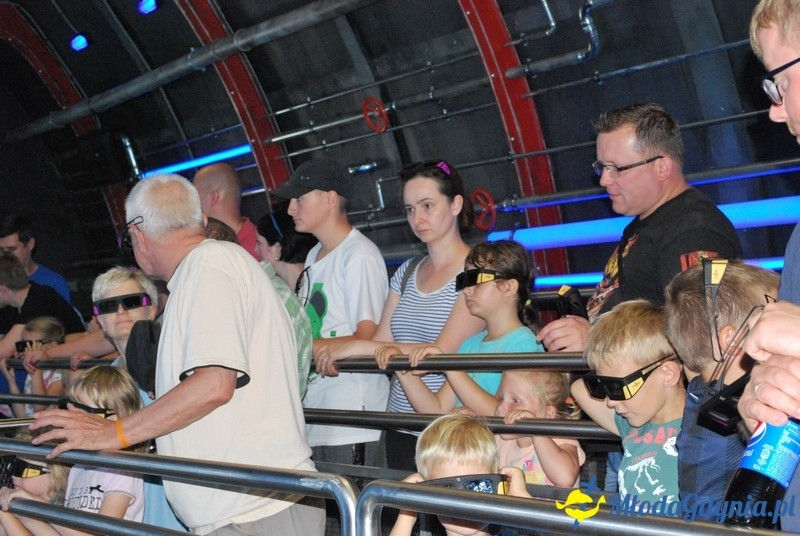 Park Ewolucji w Sławutówku 29.07.2016