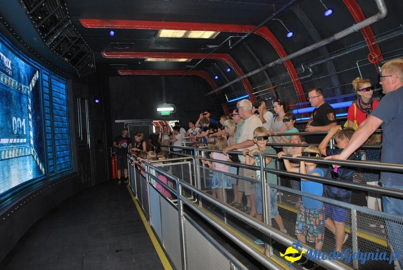 Park Ewolucji w Sławutówku 29.07.2016