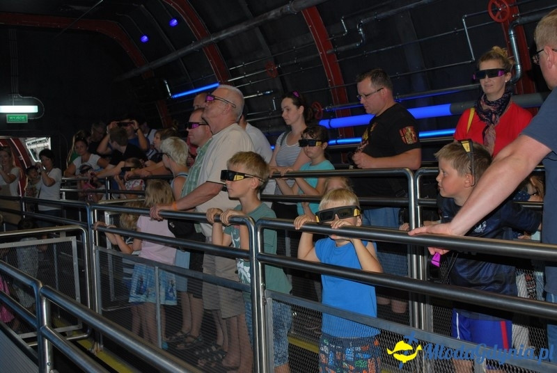 Park Ewolucji w Sławutówku 29.07.2016