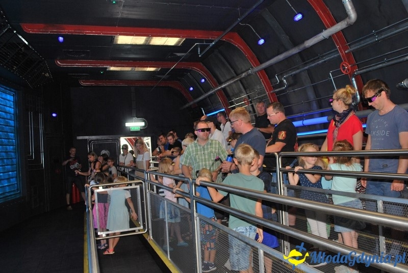 Park Ewolucji w Sławutówku 29.07.2016