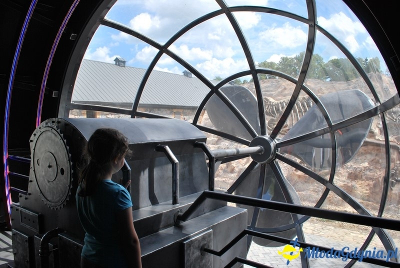 Park Ewolucji w Sławutówku 29.07.2016