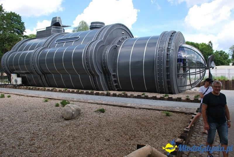 Park Ewolucji w Sławutówku 29.07.2016