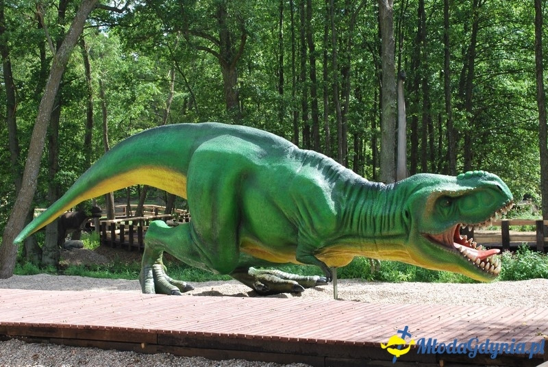 Park Ewolucji w Sławutówku 29.07.2016