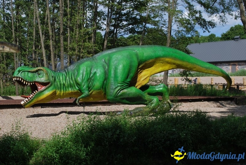 Park Ewolucji w Sławutówku 29.07.2016