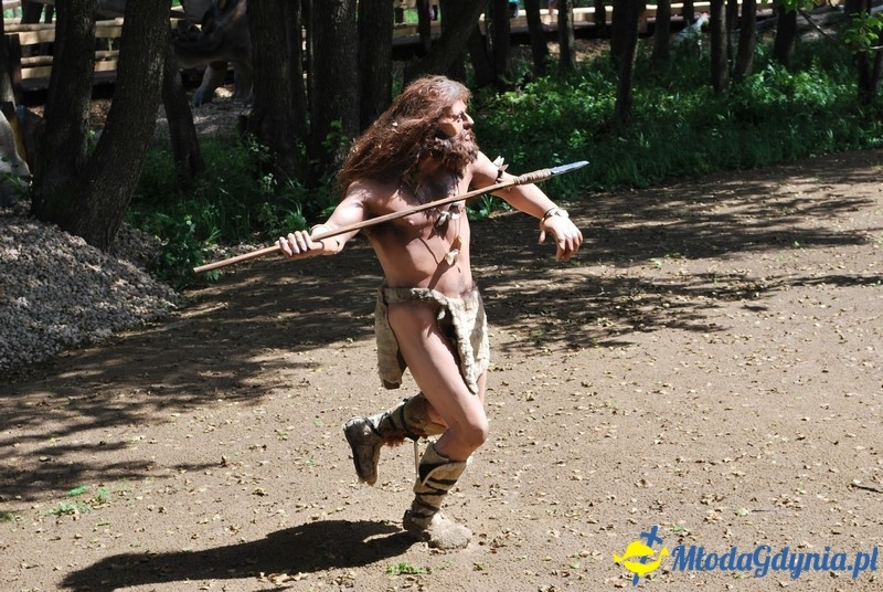 Park Ewolucji w Sławutówku 29.07.2016