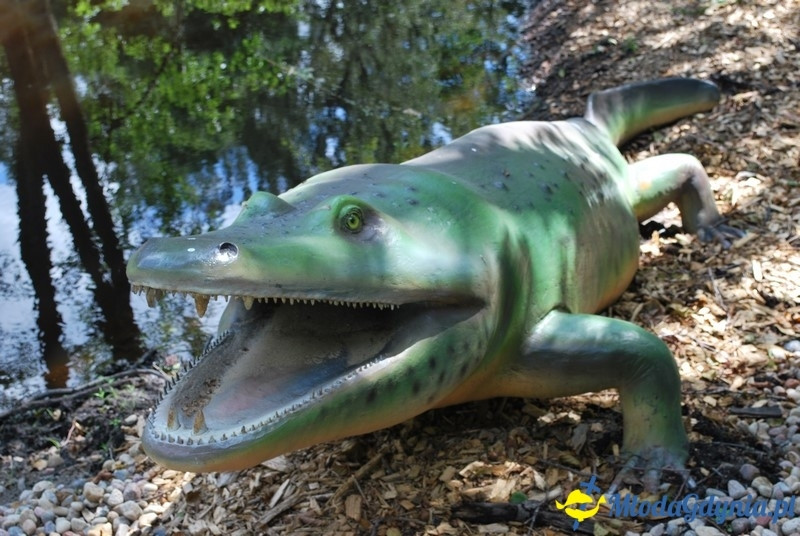 Park Ewolucji w Sławutówku 29.07.2016