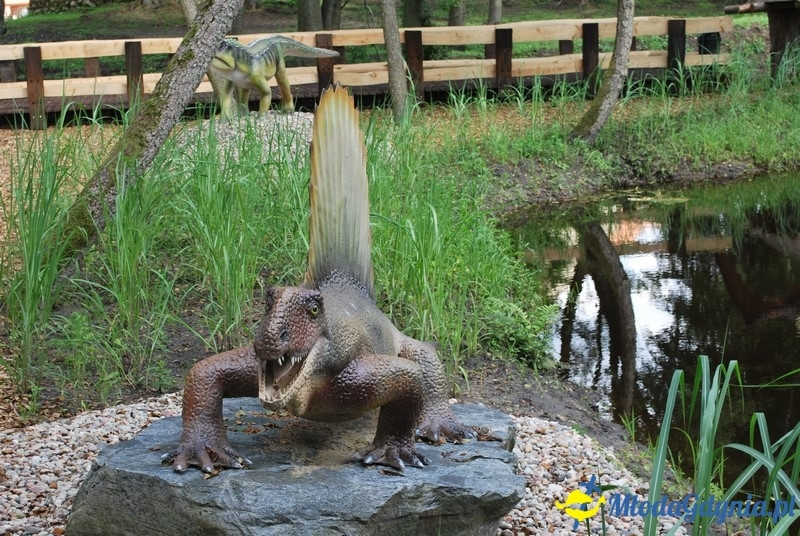 Park Ewolucji w Sławutówku 29.07.2016