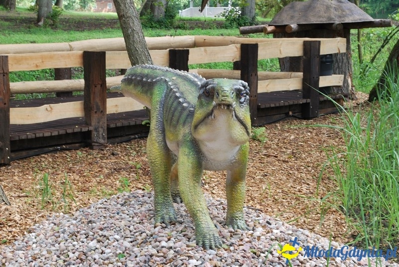 Park Ewolucji w Sławutówku 29.07.2016