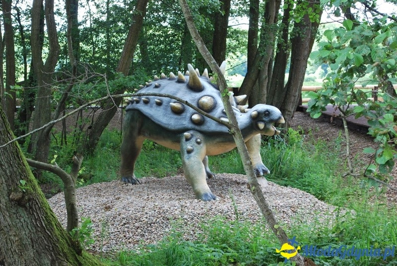 Park Ewolucji w Sławutówku 29.07.2016