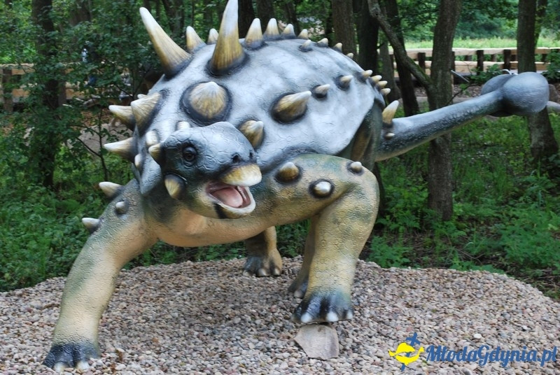 Park Ewolucji w Sławutówku 29.07.2016