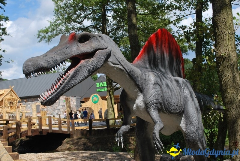 Park Ewolucji w Sławutówku 29.07.2016