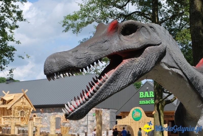 Park Ewolucji w Sławutówku 29.07.2016