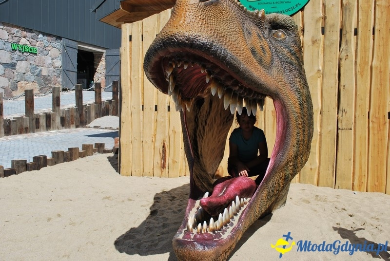 Park Ewolucji w Sławutówku 29.07.2016