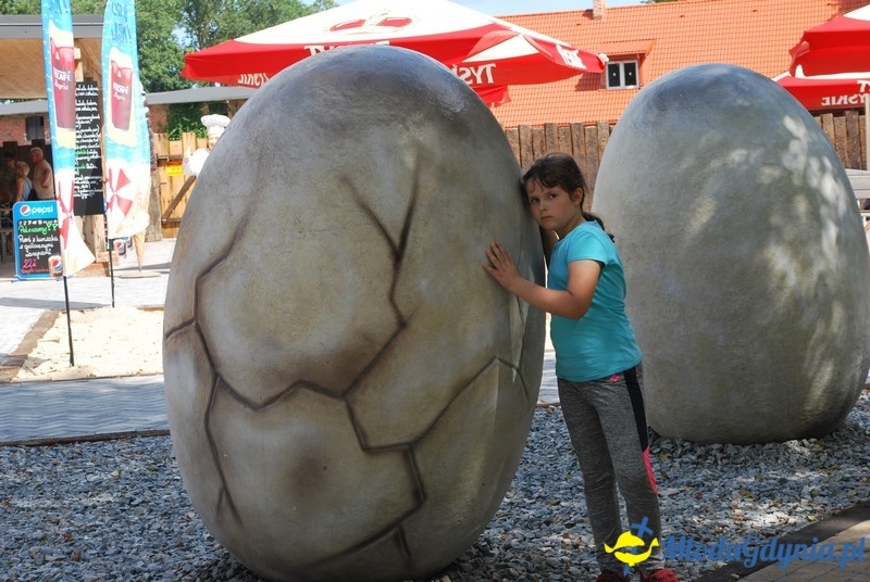 Park Ewolucji w Sławutówku 29.07.2016