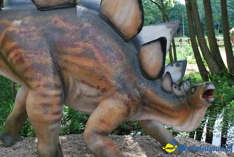 Park Ewolucji w Sławutówku 29.07.2016