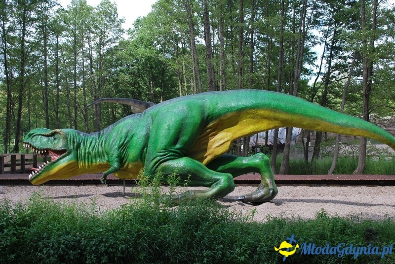 Park Ewolucji w Sławutówku 29.07.2016