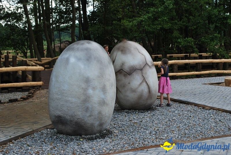 Park Ewolucji w Sławutówku 29.07.2016