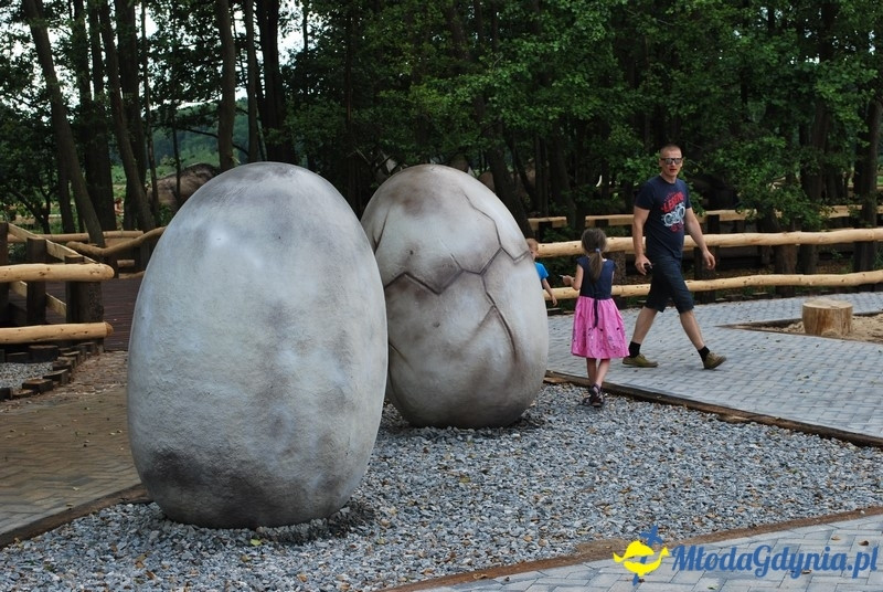 Park Ewolucji w Sławutówku 29.07.2016