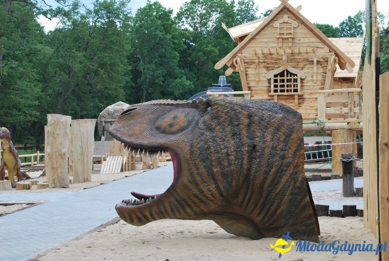 Park Ewolucji w Sławutówku 29.07.2016