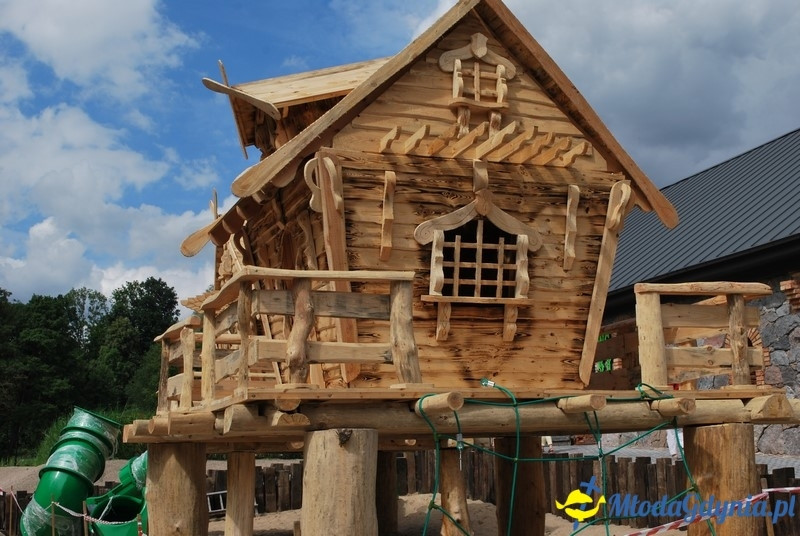 Park Ewolucji w Sławutówku 29.07.2016