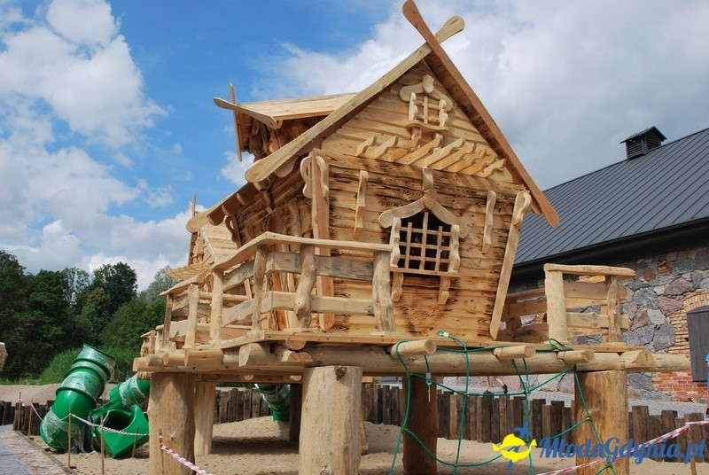 Park Ewolucji w Sławutówku 29.07.2016