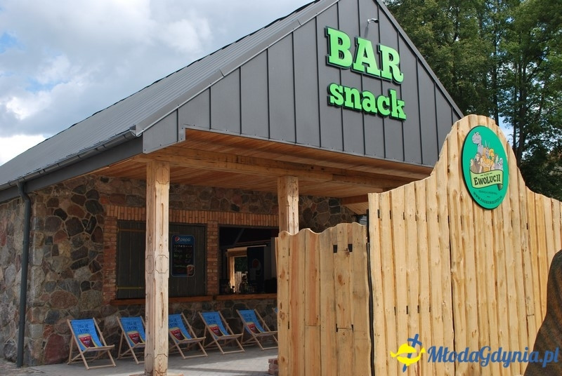 Park Ewolucji w Sławutówku 29.07.2016