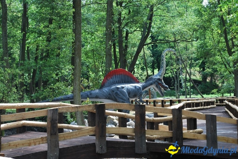 Park Ewolucji w Sławutówku 29.07.2016