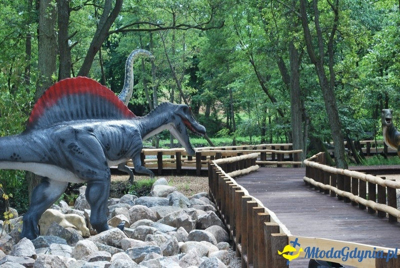 Park Ewolucji w Sławutówku 29.07.2016