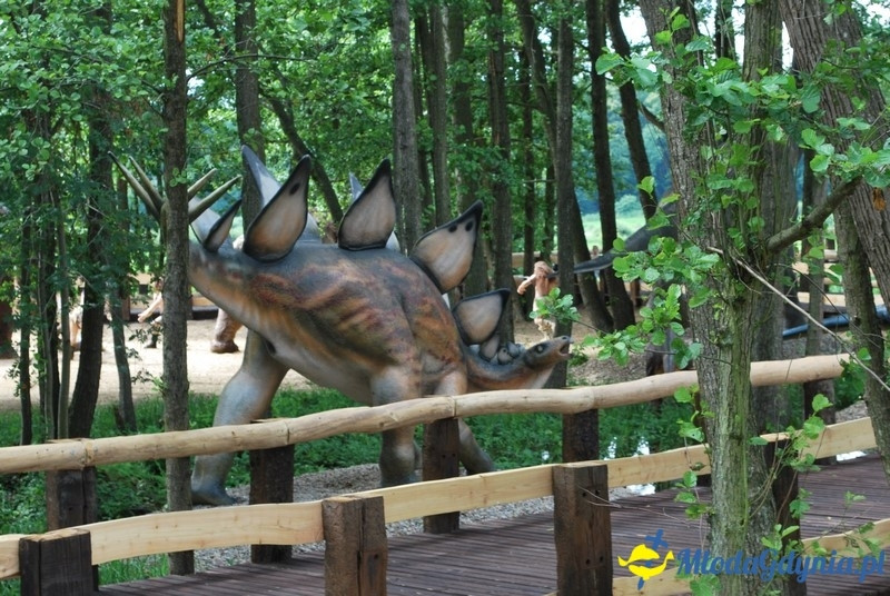 Park Ewolucji w Sławutówku 29.07.2016