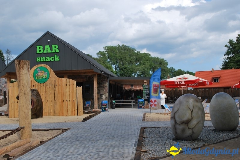 Park Ewolucji w Sławutówku 29.07.2016