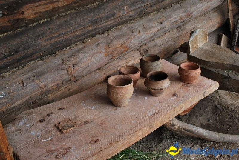 Osada Średniowieczna  Sławutowo  29.07.2017