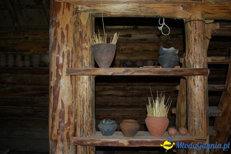 Osada Średniowieczna  Sławutowo  29.07.2017