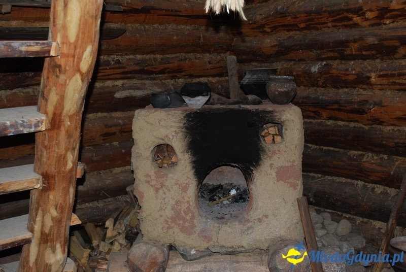 Osada Średniowieczna  Sławutowo  29.07.2017