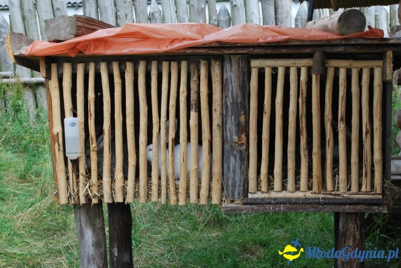 Osada Średniowieczna  Sławutowo  29.07.2017